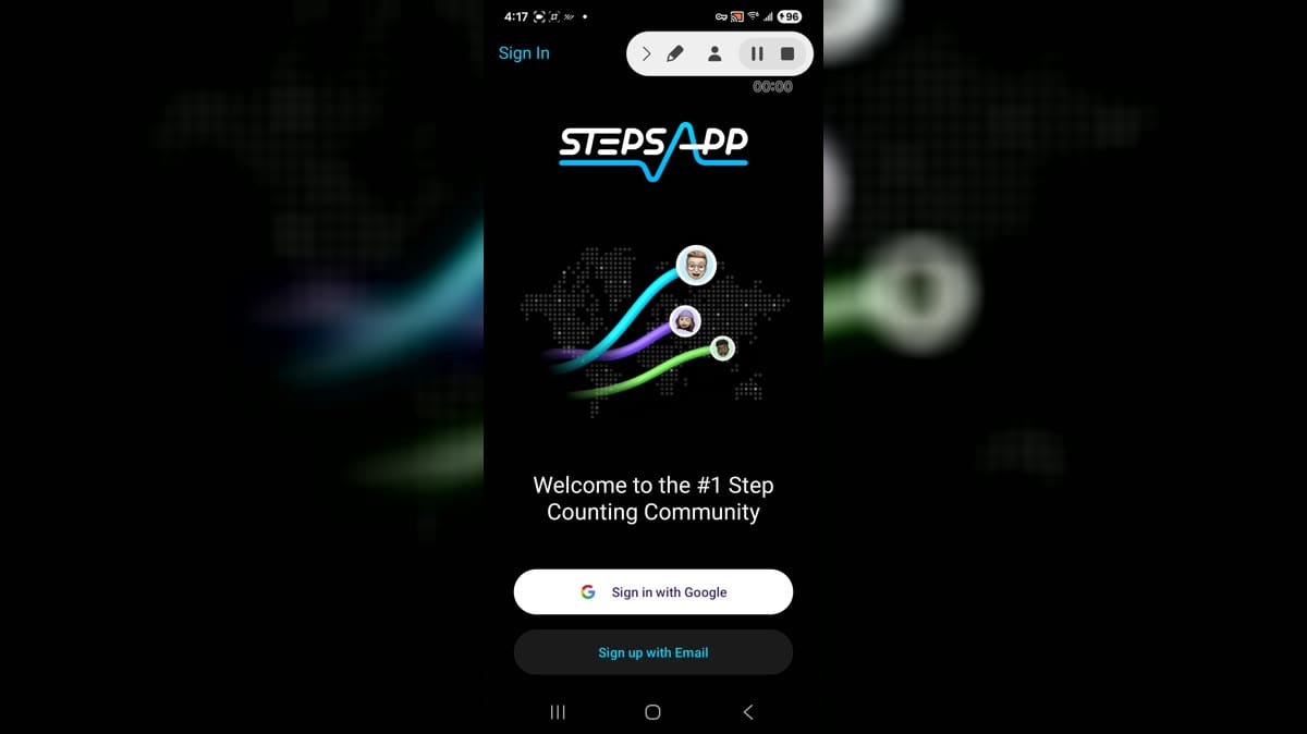 StepsApp cover image