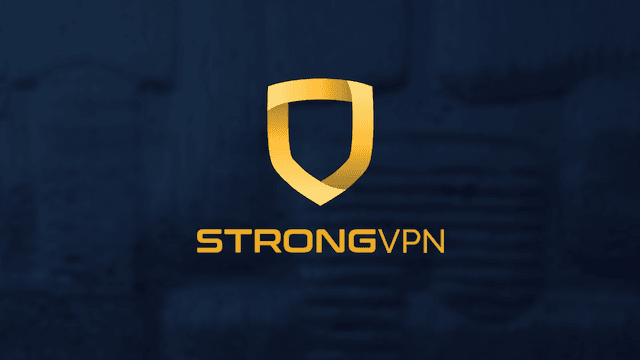 StrongVPN cover image