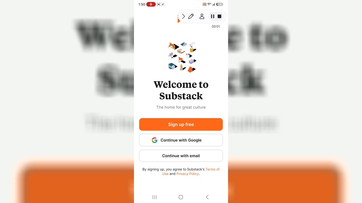 Substack cover image