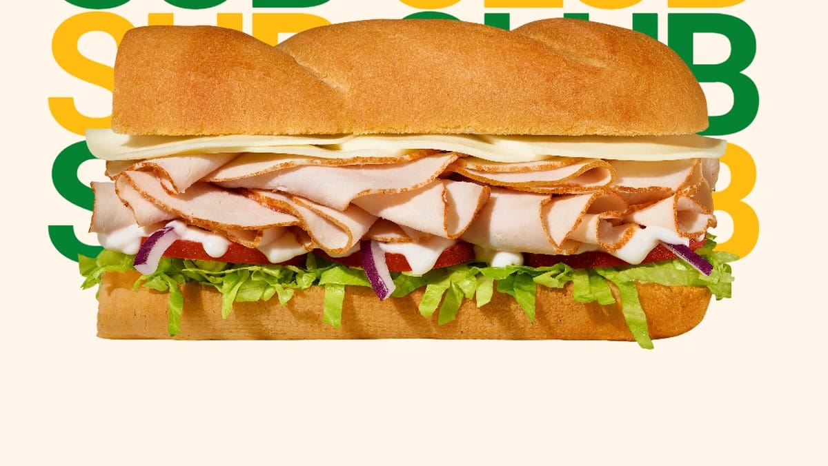 Subway® cover image