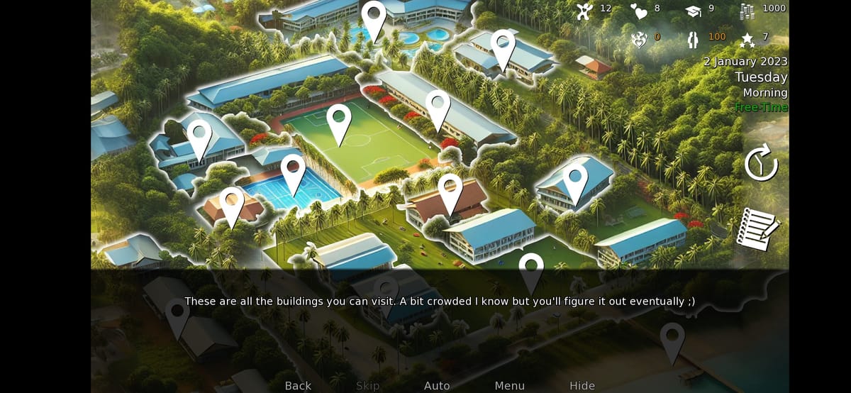 Mind the School cover image