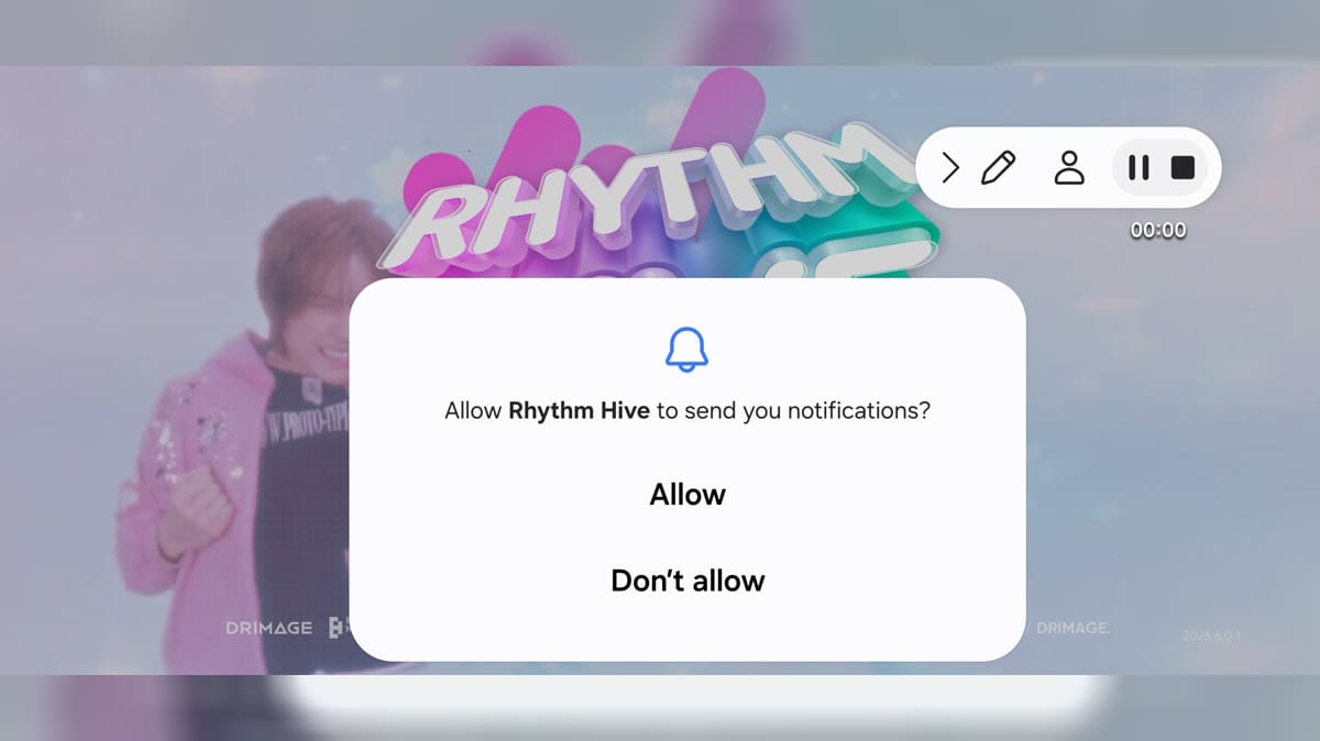 Rhythm Hive cover image