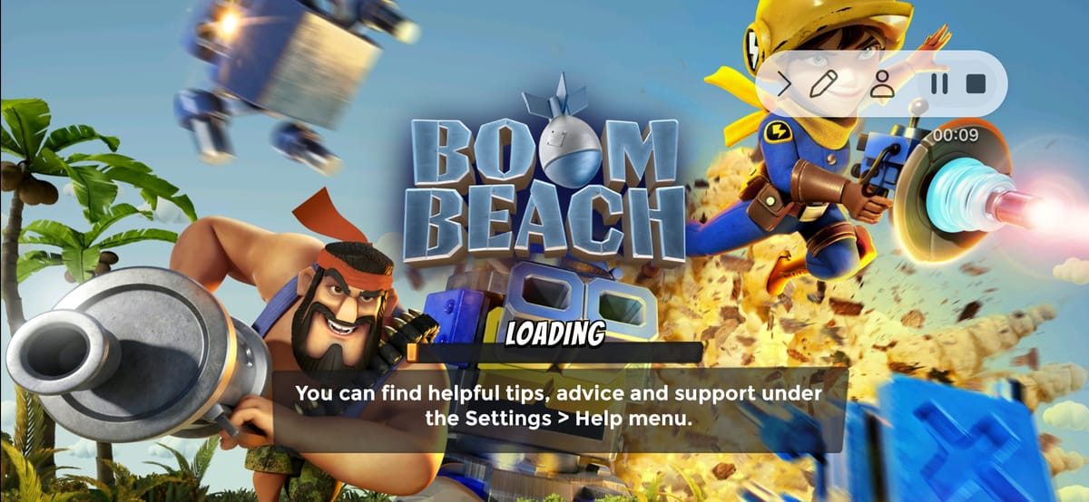 Boom Beach cover image