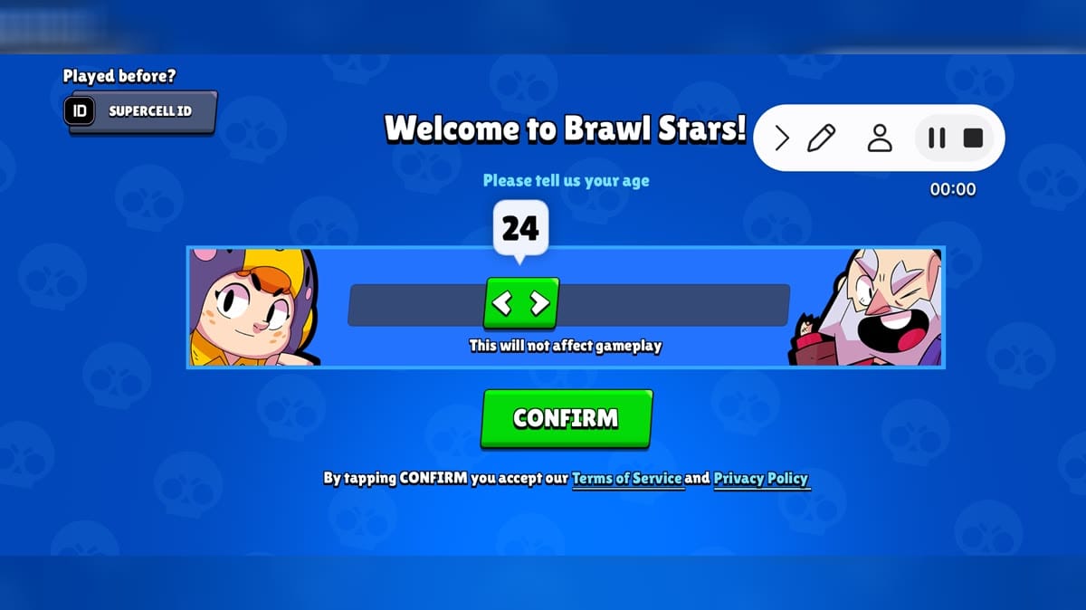 Brawl Stars cover image