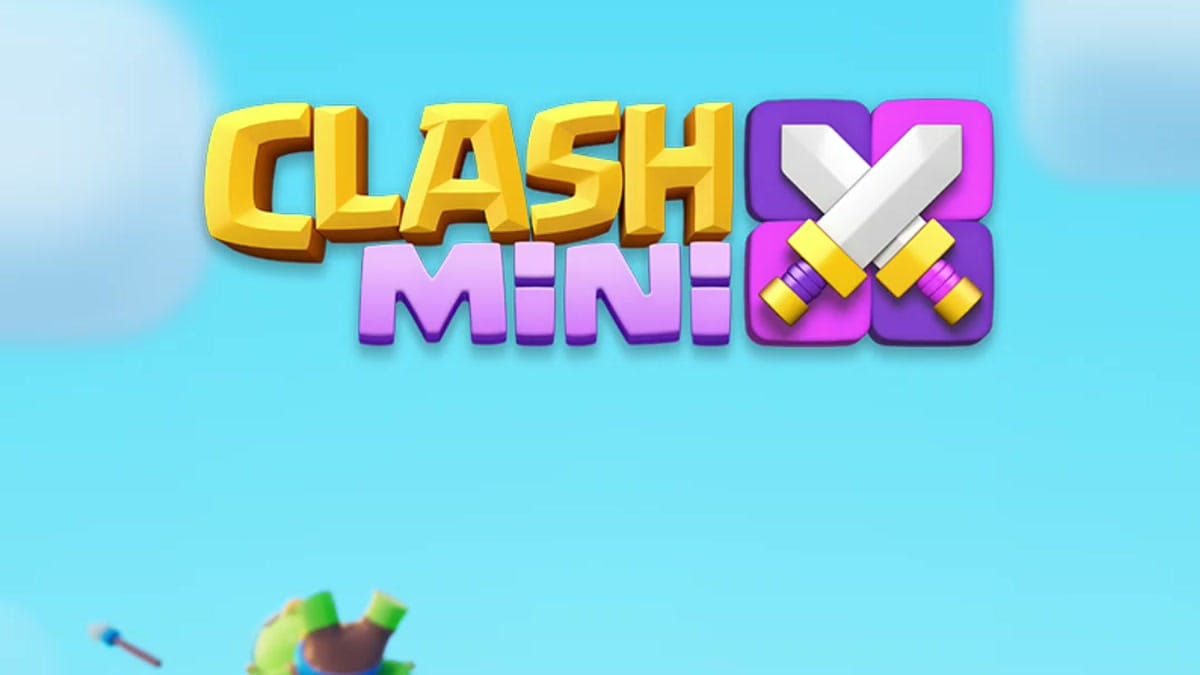 Clash Mini cover image