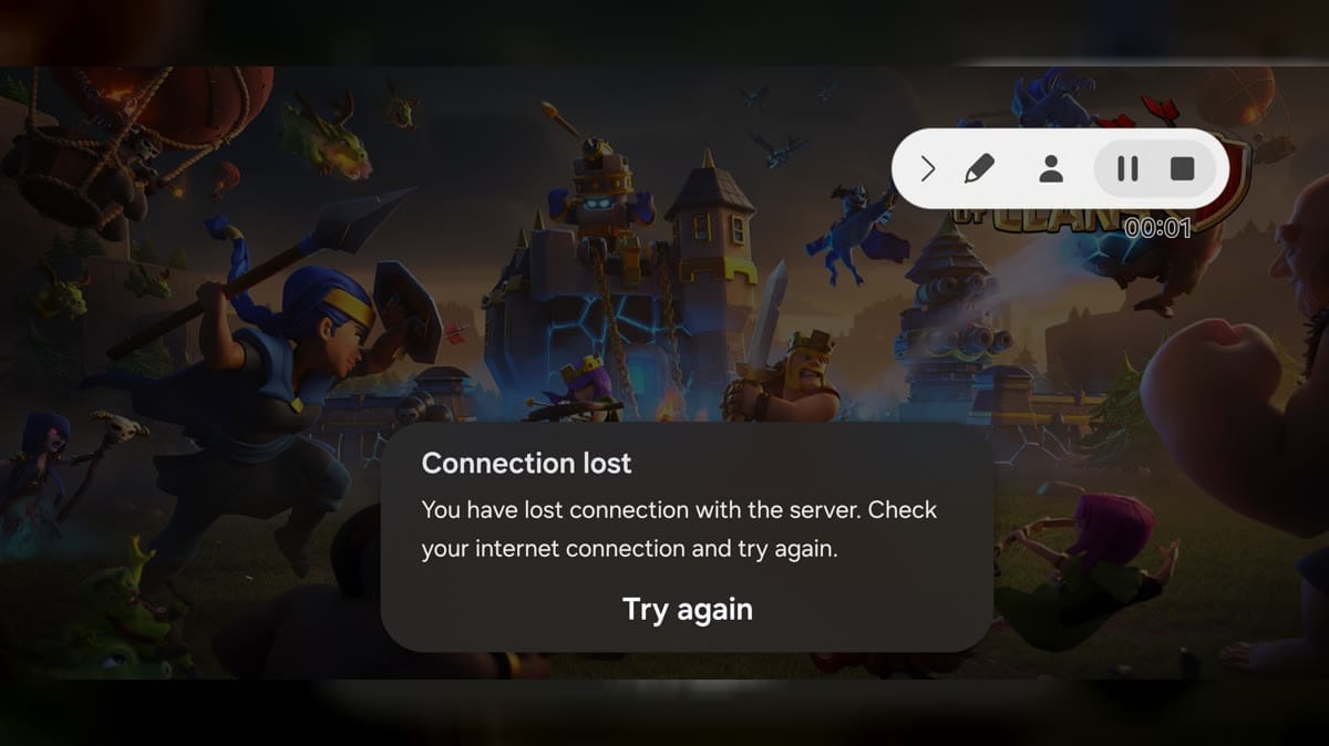 Clash of Clans cover image