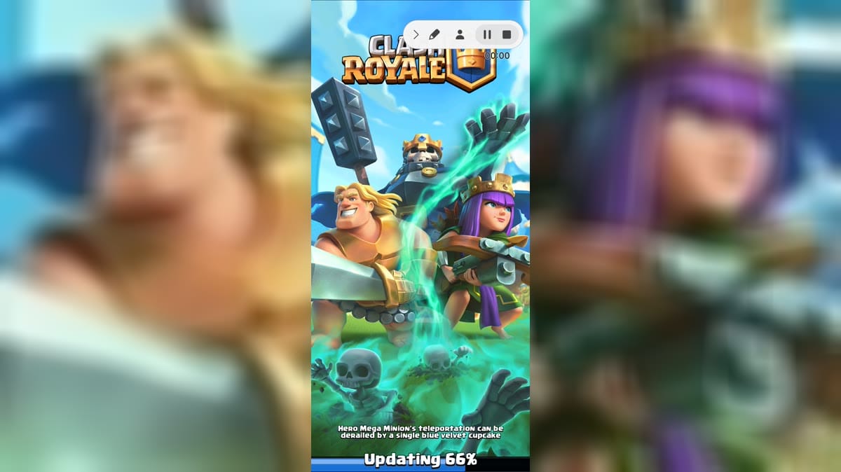 Clash Royale cover image