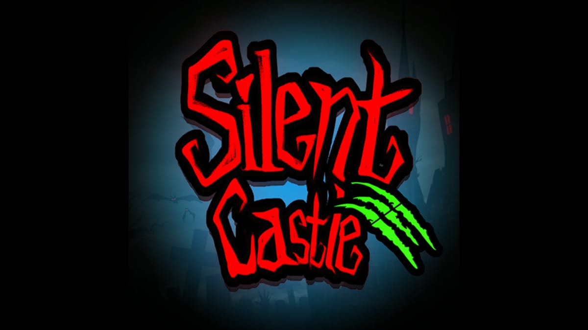 Silent Castle cover image