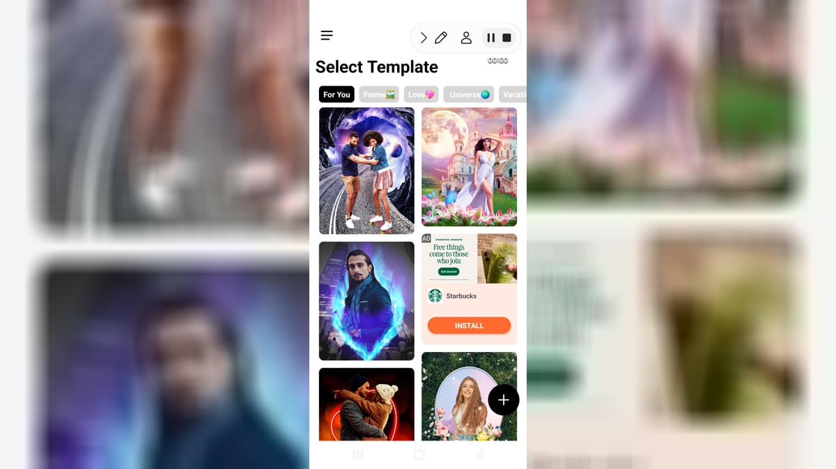 PickU Photo Editor Cutout cover image