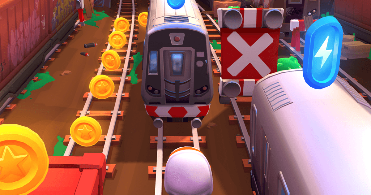 Subway Surfers City cover image