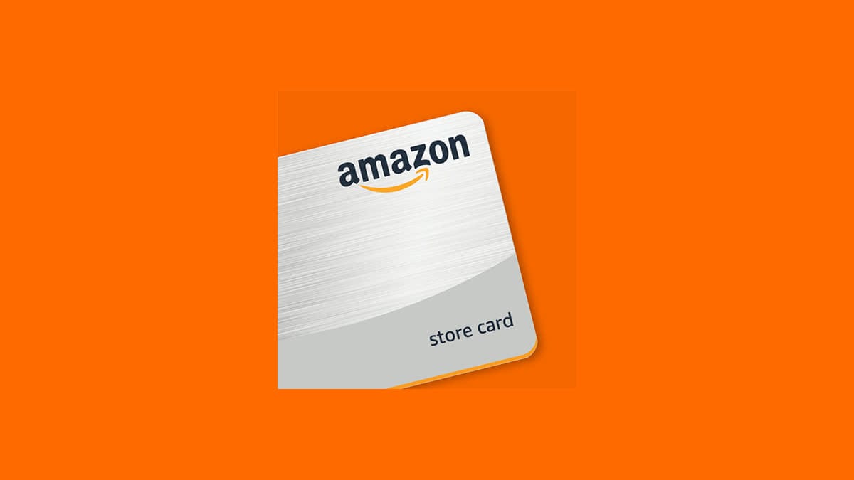 Amazon Store Card cover image
