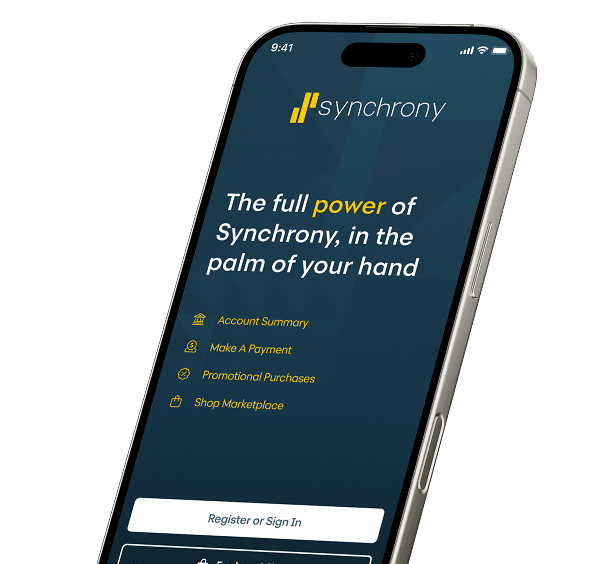 MySynchrony cover image