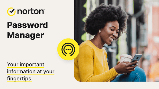 Norton Password Manager cover image