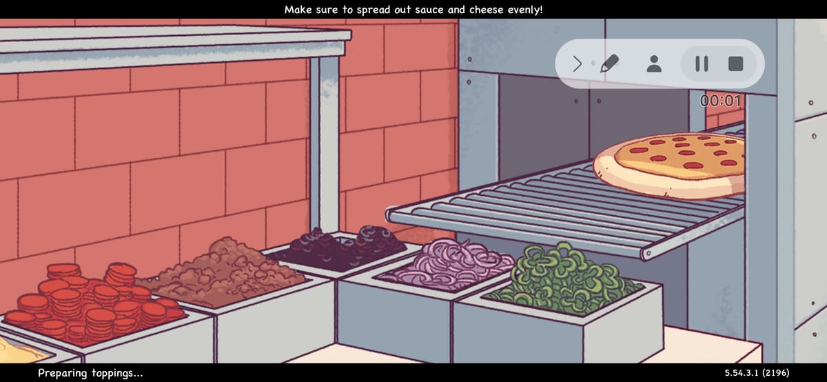Good Pizza, Great Pizza cover image