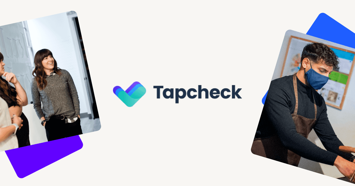 Tapcheck cover image