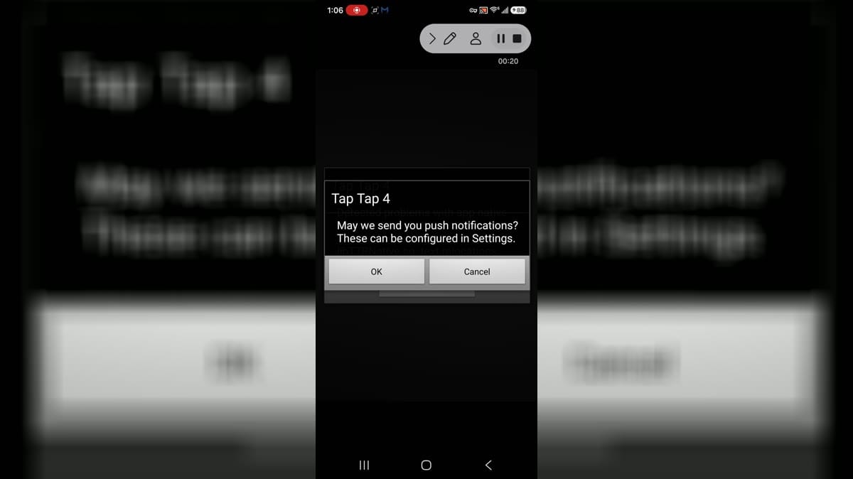 Tap Tap Revenge 4 cover image