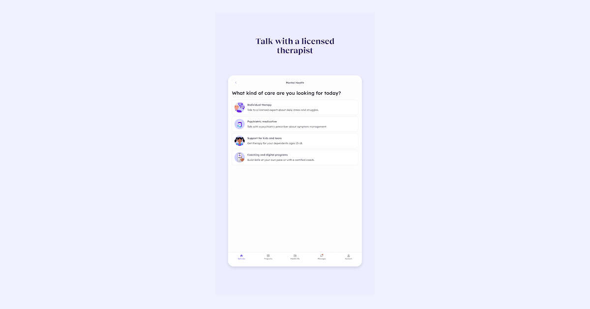 Teladoc Health cover image