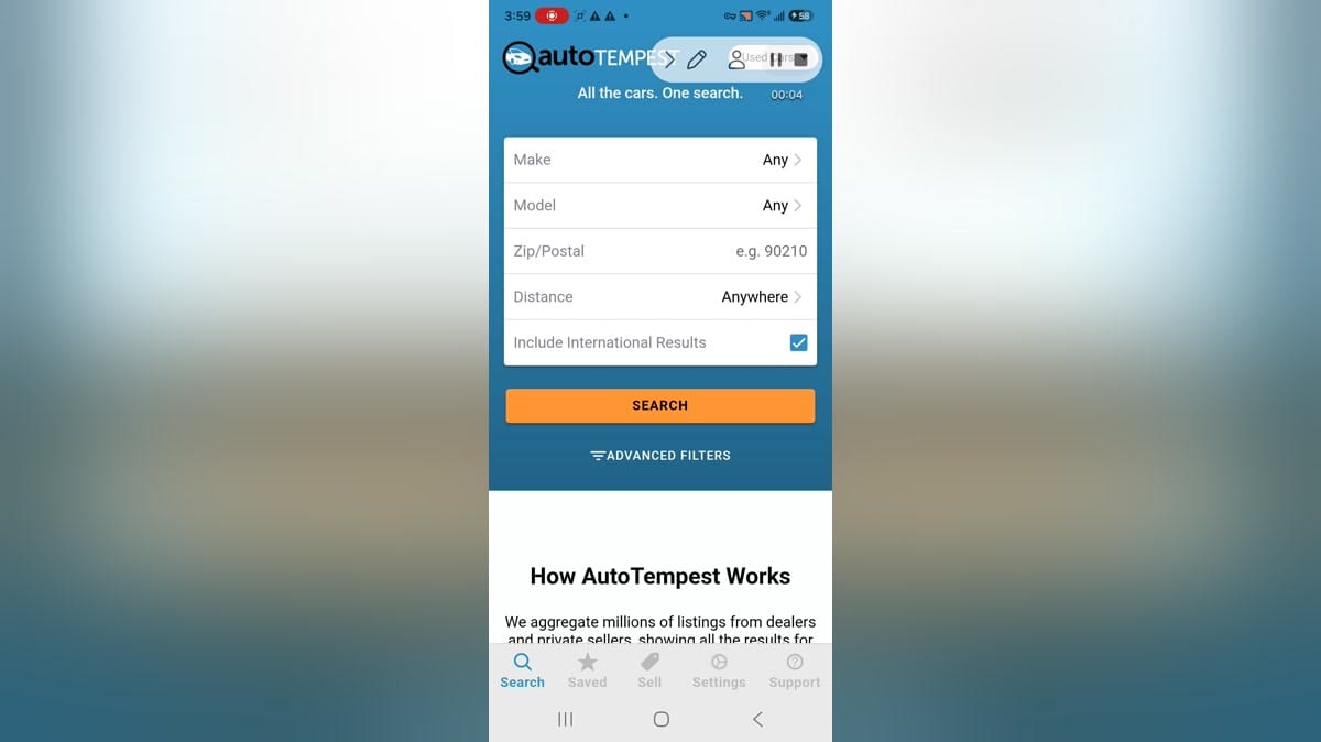 AutoTempest cover image