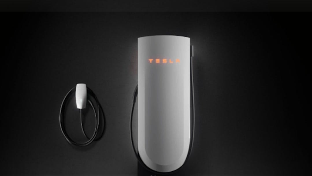 Tesla cover image