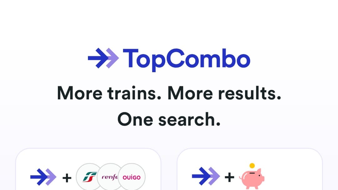 Trainline cover image