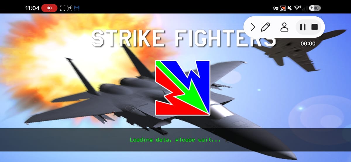 Strike Fighters cover image
