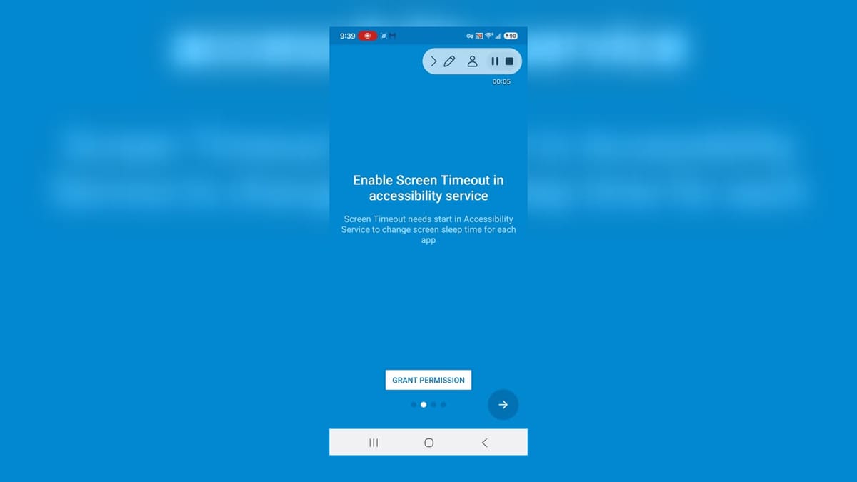 Screen Timeout (Keep Screen On) cover image