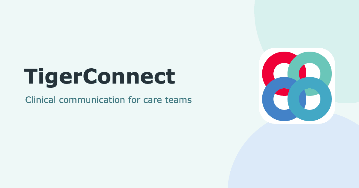 TigerConnect cover image