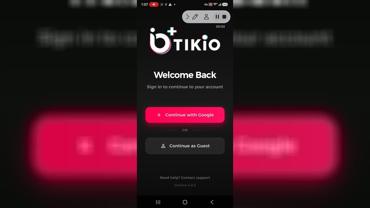 Tikio cover image