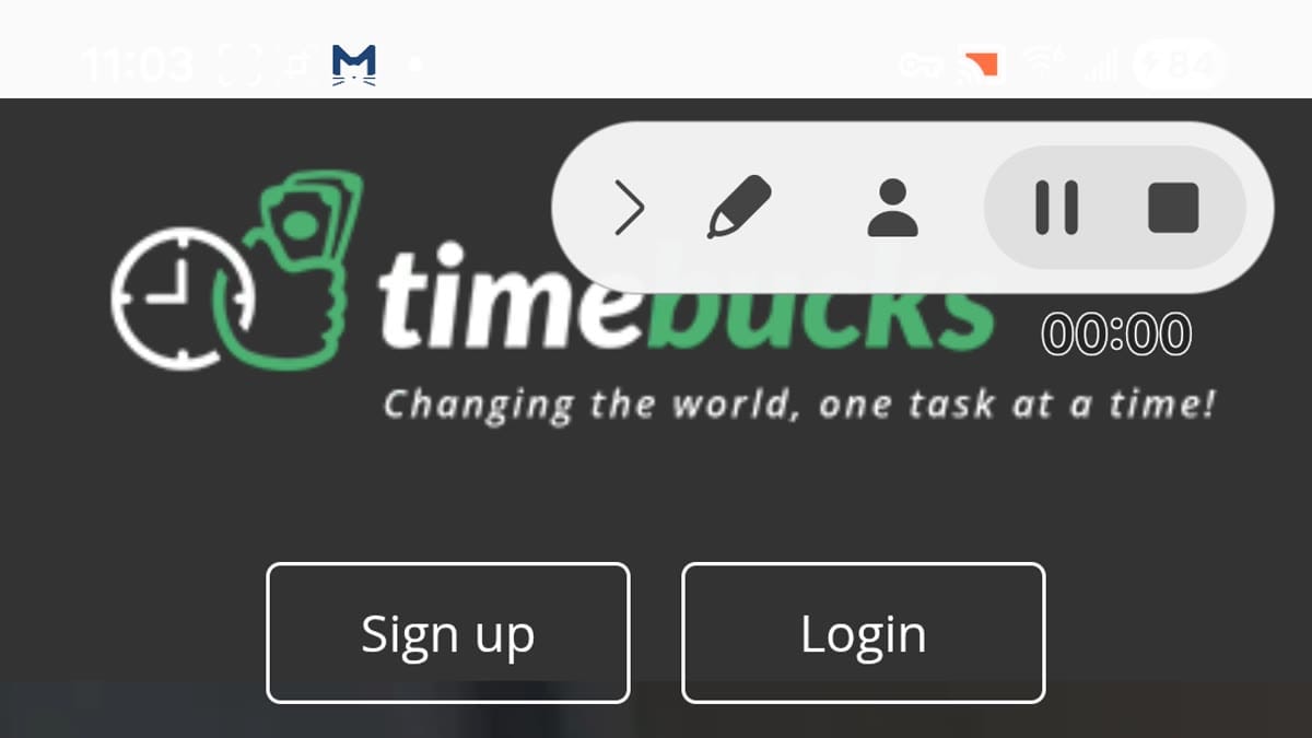 TimeBucks cover image