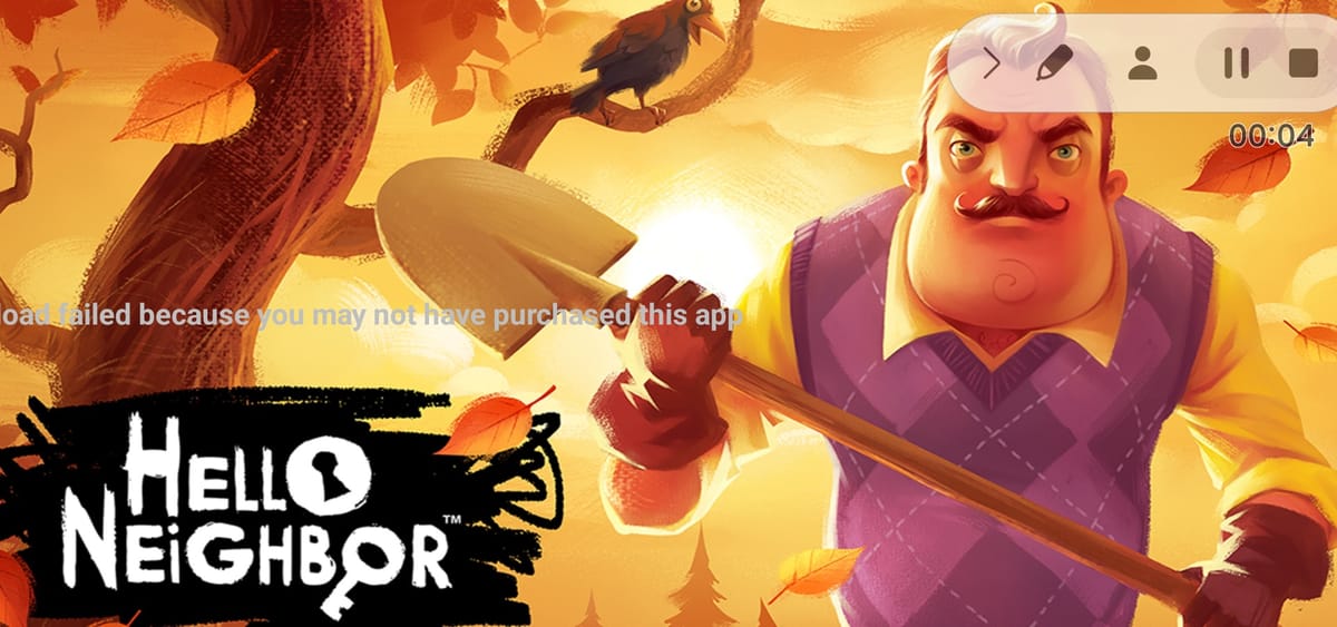 Hello Neighbor cover image