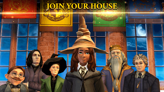 Hogwarts Mystery cover image