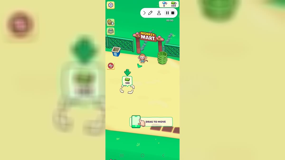 Monkey Mart cover image
