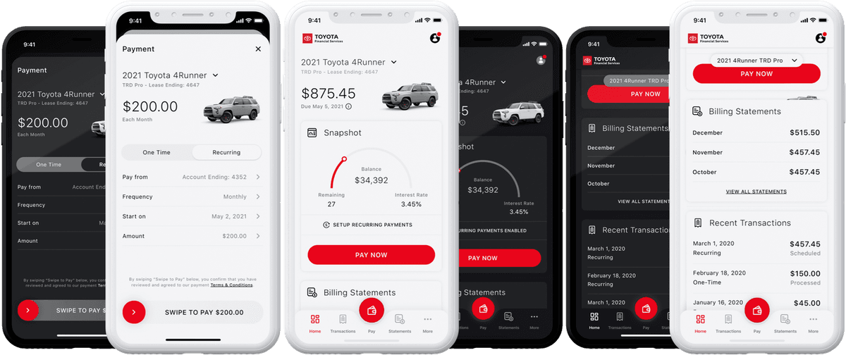Toyota Financial Services cover image