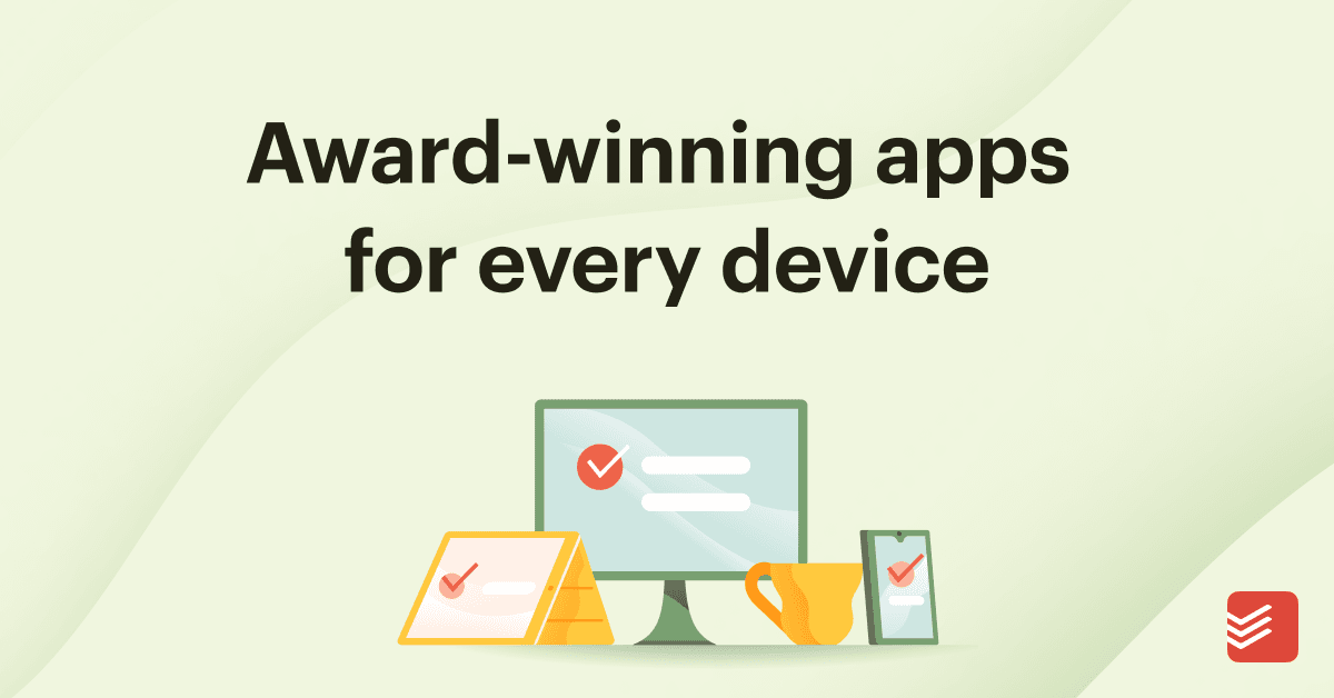 Todoist cover image