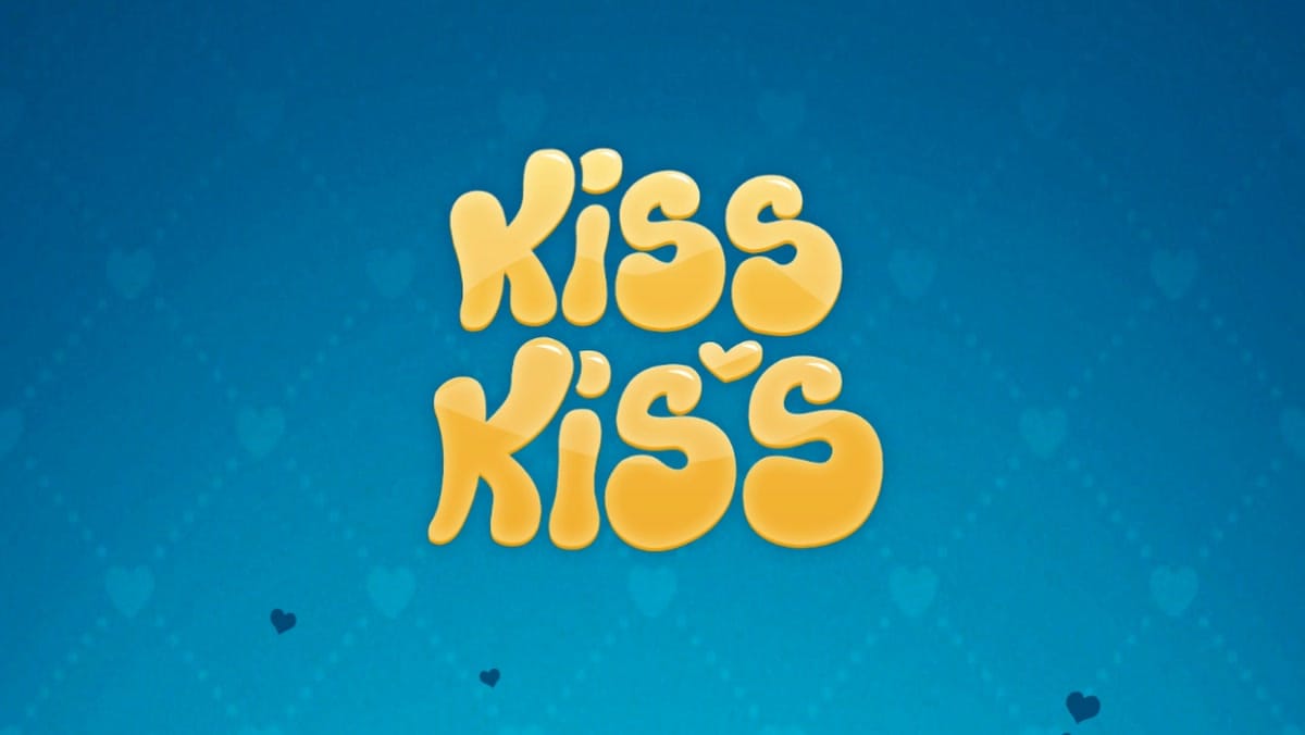 Kiss Kiss cover image