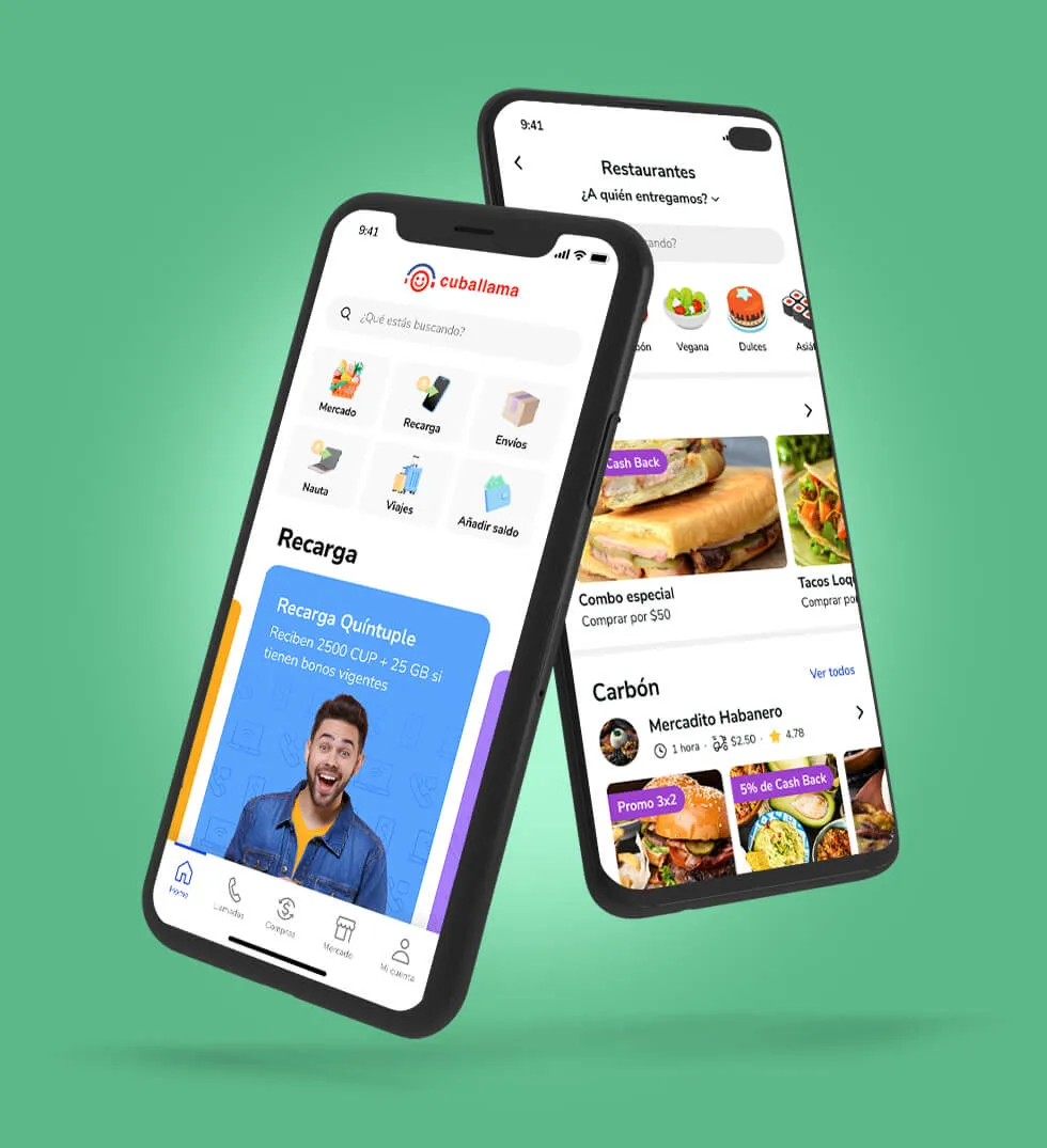 Cuballama cover image