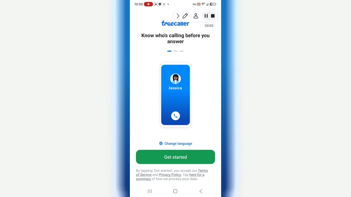 Truecaller cover image