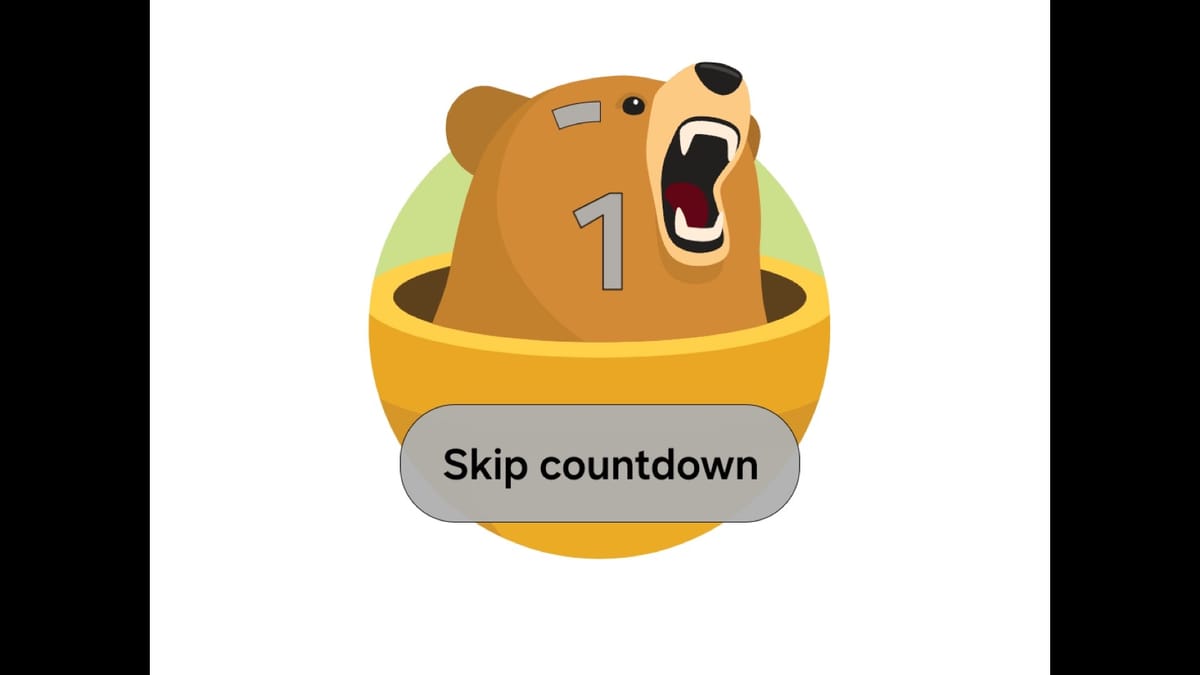 TunnelBear VPN cover image