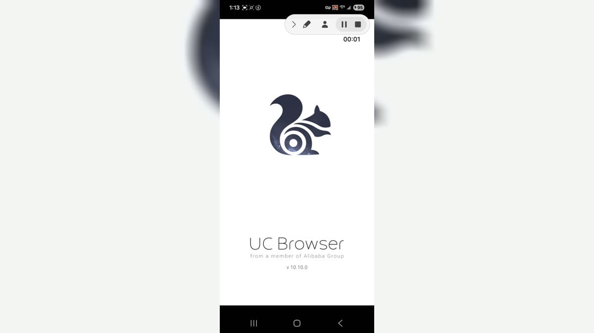 UC Browser cover image