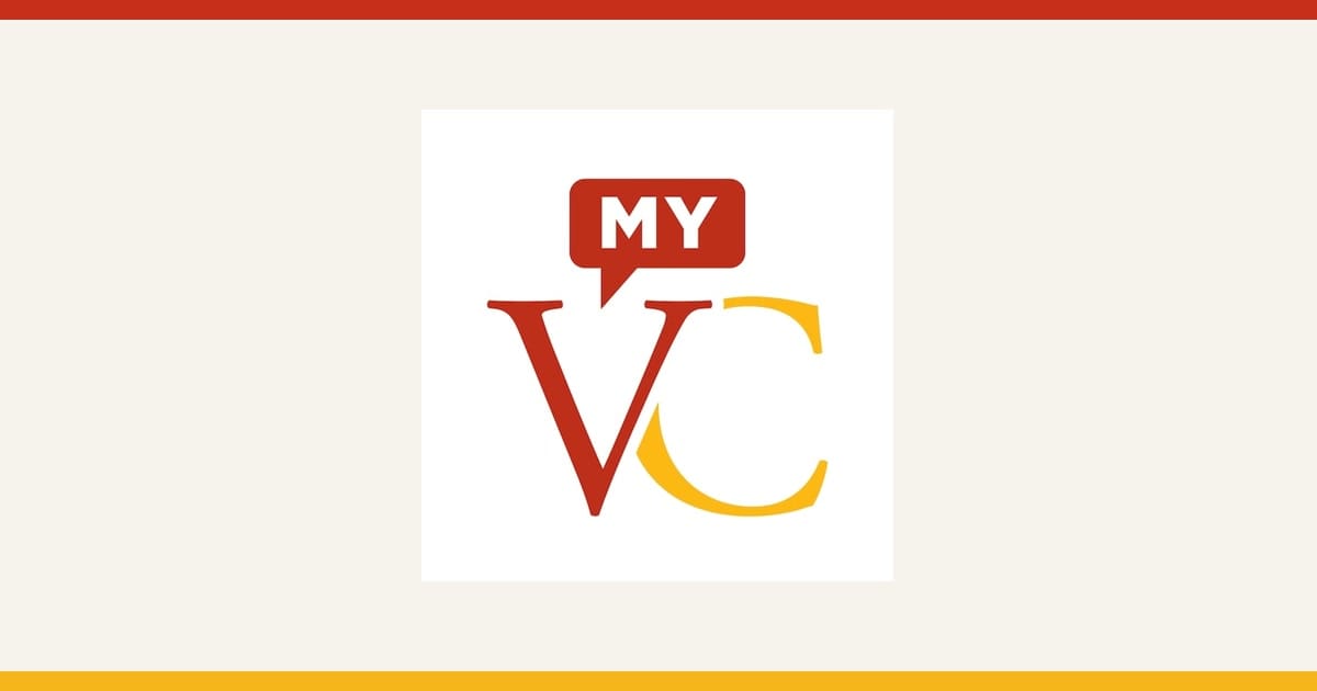 MyVC cover image