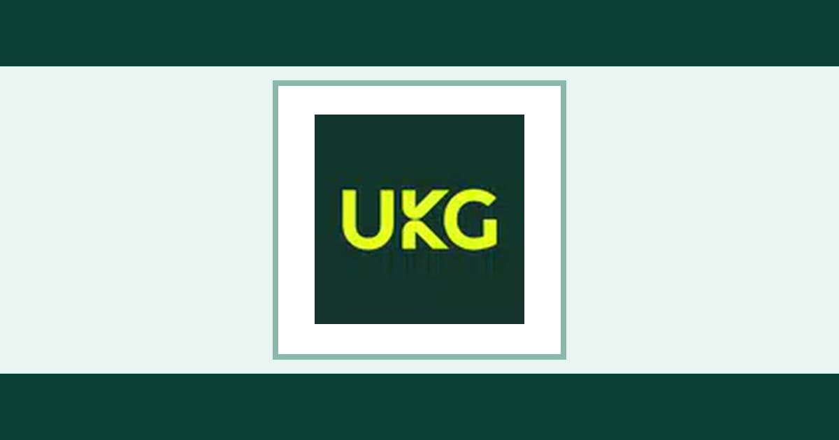 UKG Pro cover image