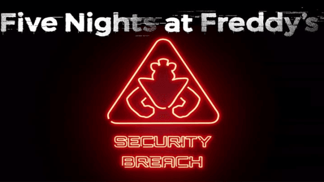 FNaF Security Breach Mobile Edition cover image