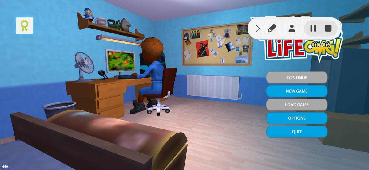 Youtubers Life cover image