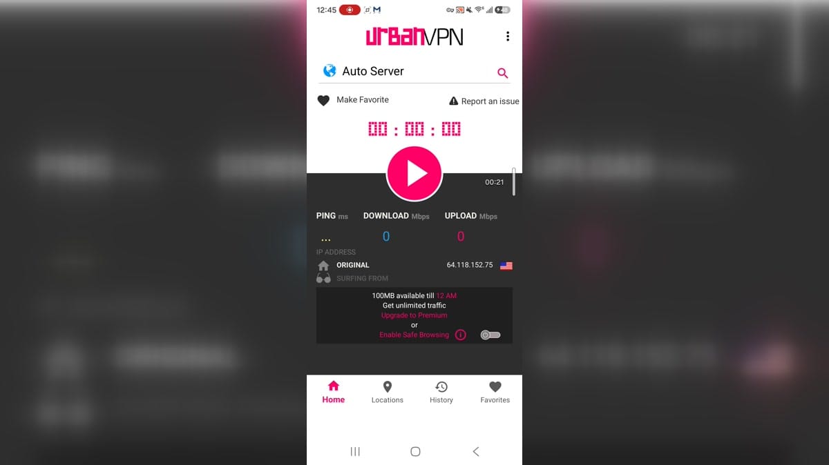 Urban VPN cover image