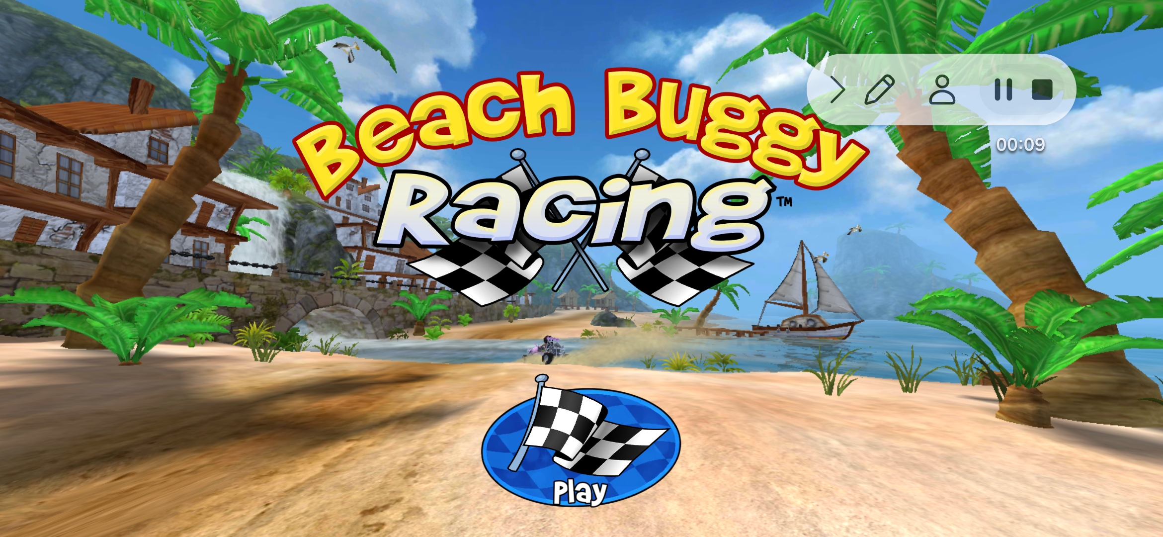 Beach Buggy Racing cover image