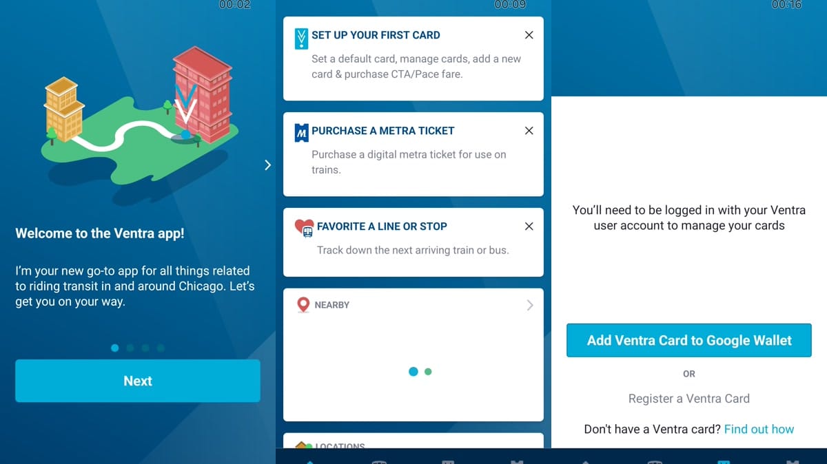 Ventra cover image