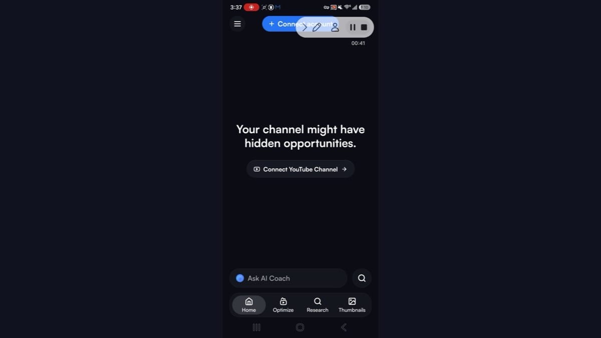 vidIQ cover image