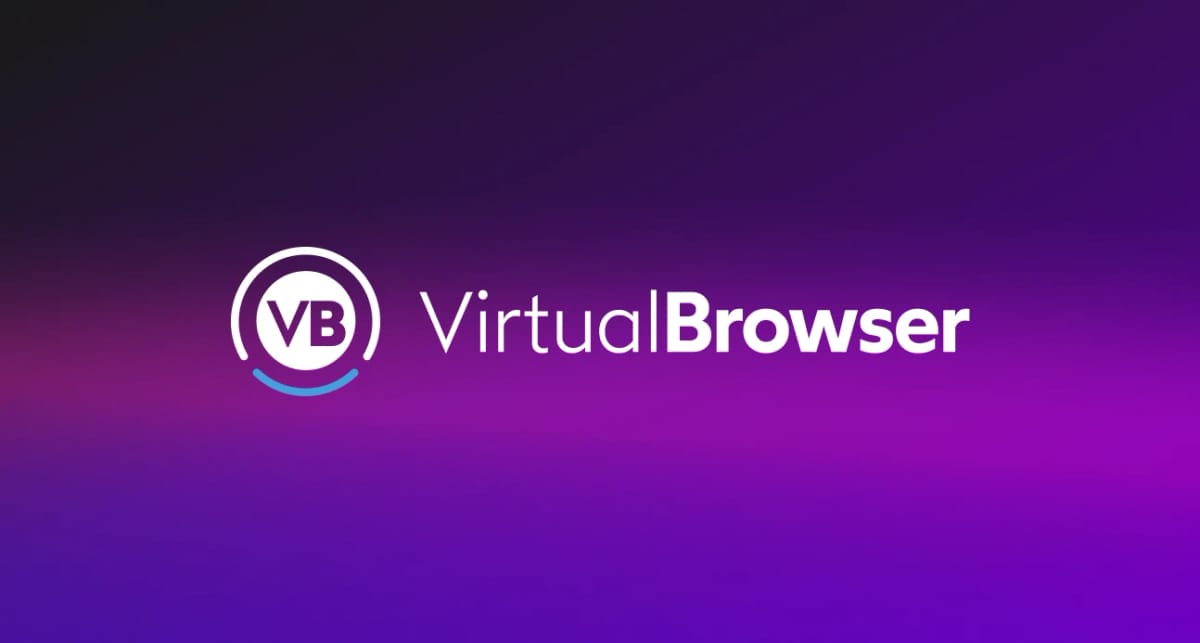 VirtualBrowser cover image