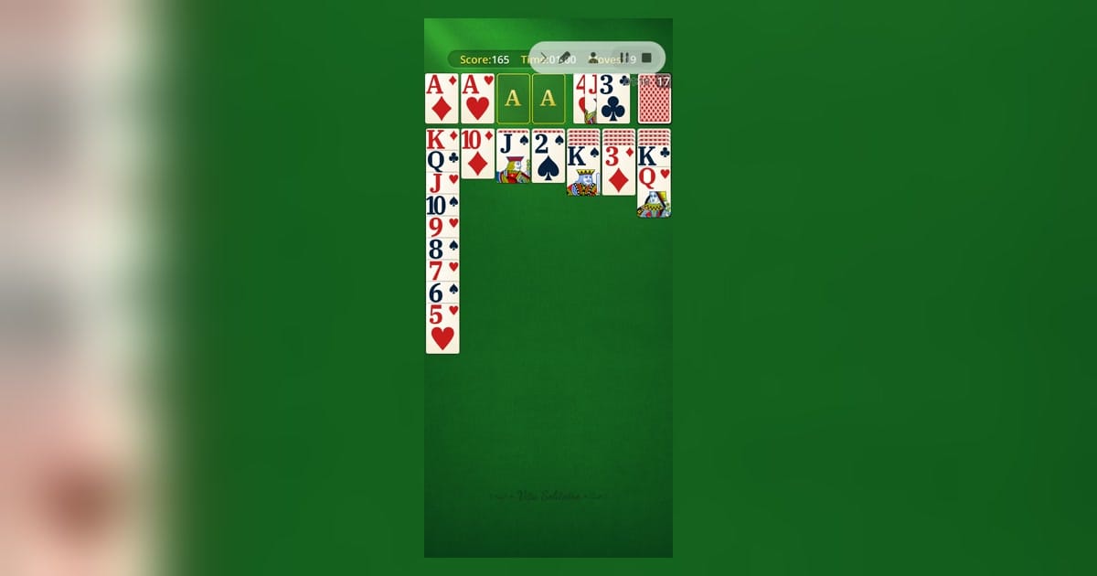 Vita Solitaire cover image