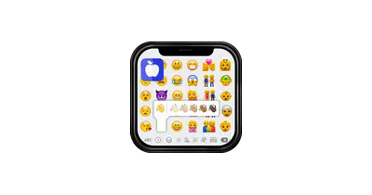 #iOS Style Emojis cover image